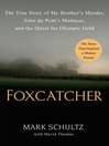 Cover image for Foxcatcher